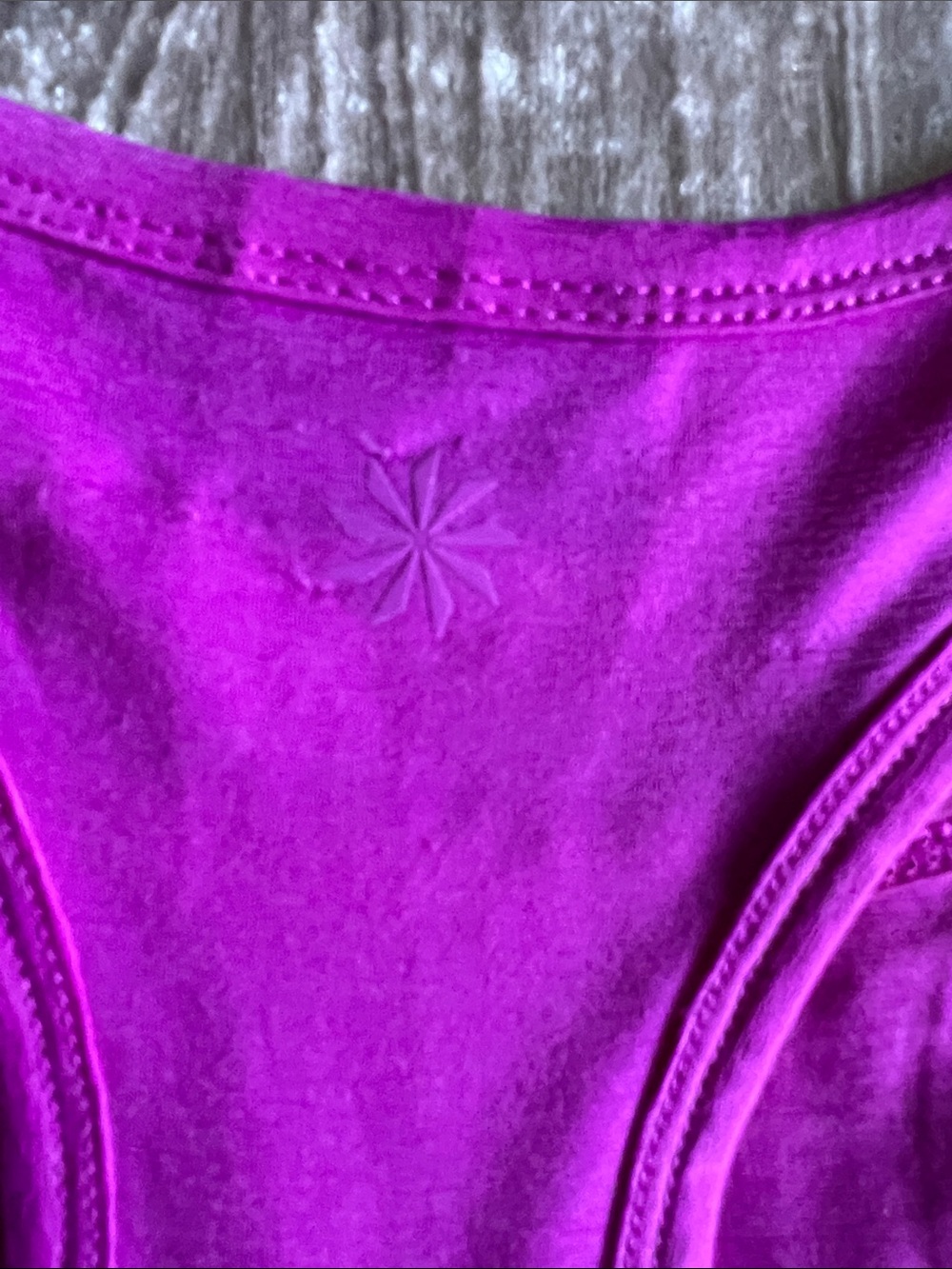 Athleta Tank Tops - Royal Blue, Lemon Yellow, Magenta - Picture 7 of 7
